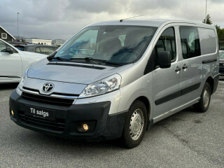 Toyota | Proace | Diesel | 2014