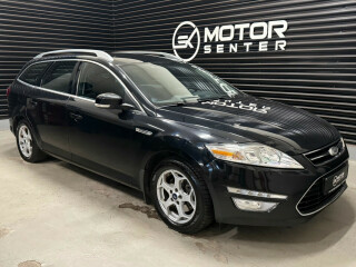 Ford | Mondeo | Diesel | 2011