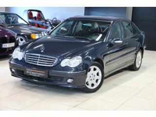 Mercedes-Benz | C-Klasse | Bensin | 2004