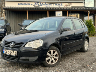 Volkswagen | Polo | Bensin | 2008