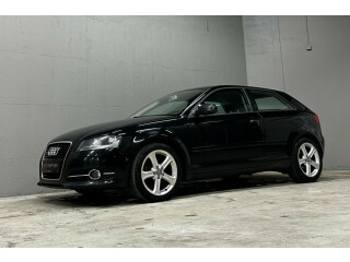 Audi | A3 | Bensin | 2012