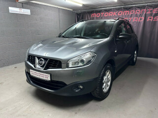 Nissan | Qashqai | Diesel | 2014