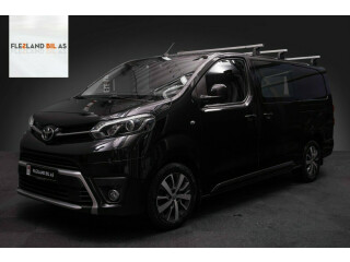 Toyota | Proace | Diesel | 2018