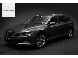 Volkswagen | Passat | Diesel | 2015