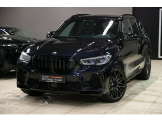 BMW | X5 M | Bensin | 2020