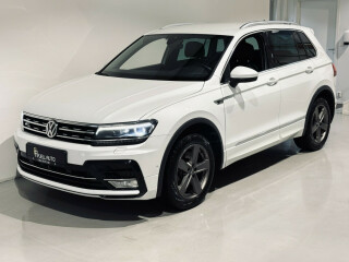 Volkswagen | Tiguan | Bensin | 2016