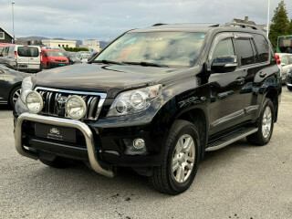 Toyota | Land Cruiser | Diesel | 2011