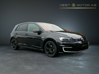 Volkswagen | Golf | Elektrisitet | 2015