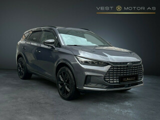 BYD | Tang | Elektrisitet | 2023