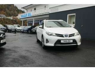 Toyota | Auris | Bensin | 2014