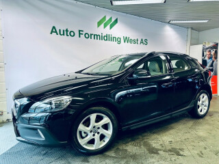 Volvo | V40 Cross Country | Diesel | 2015