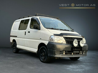 Toyota | HiAce | Diesel | 2009