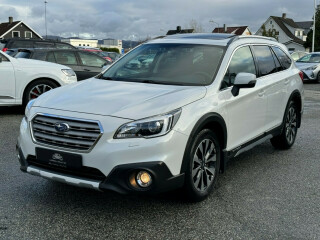 Subaru | Outback | Bensin | 2015