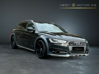 Audi | A6 allroad | Diesel | 2013