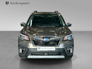 Subaru | Forester | Elektrisitet+bensin | 2020