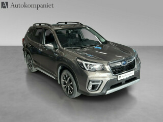 Subaru | Forester | Elektrisitet+bensin | 2020