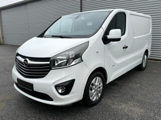 Opel | Vivaro | Diesel | 2016