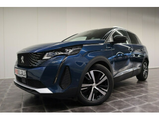 Peugeot | 3008 | Elektrisitet+bensin | 2021