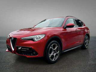 Alfa Romeo | Stelvio | Diesel | 2018