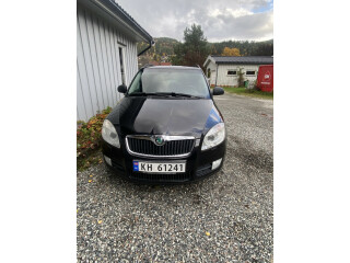 2008 Fabia SKODA 1.2l Bensin