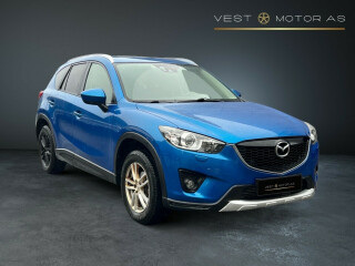 Mazda | CX-5 | Diesel | 2013