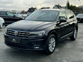 Volkswagen | Tiguan | Diesel | 2020