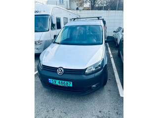 Volkswagen | Caddy | Diesel | 2014