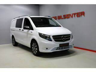 Mercedes-Benz | Vito | Elektrisitet | 2021