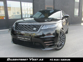 Land Rover | Range Rover Velar | Bensin | 2018