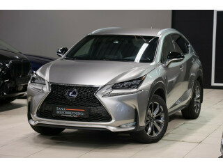 Lexus | NX 300h | Elektrisitet+bensin | 2016