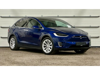 Tesla | Model X | Elektrisitet | 2018