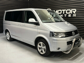 Volkswagen | Multivan | Diesel | 2013