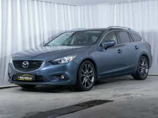 Mazda | 6 | Diesel | 2013