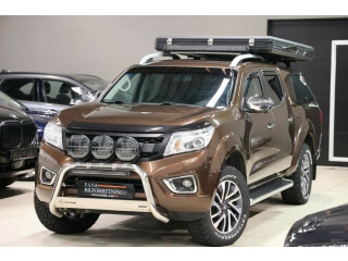 Nissan | Navara | Diesel | 2017