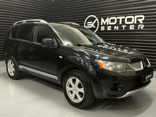 Mitsubishi | Outlander | Diesel | 2007