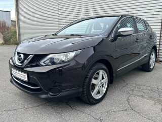 Nissan | Qashqai | Bensin | 2015