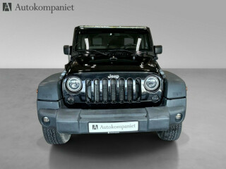 Jeep | Wrangler | Diesel | 2009