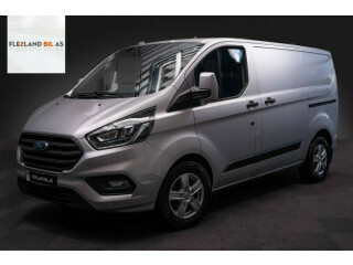 Ford | Transit Custom | Diesel | 2019