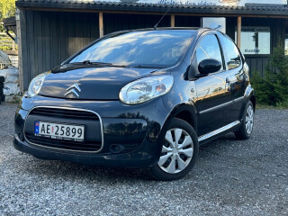 Citroen | C1 | Bensin | 2010