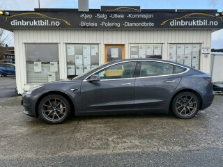 Tesla | Model 3 | Elektrisitet | 2019