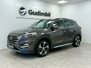 Hyundai | Tucson | Diesel | 2018