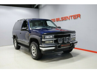 Chevrolet | Tahoe | Diesel | 2000