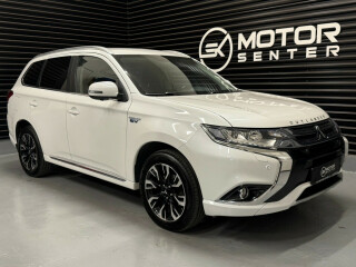 Mitsubishi | Outlander | Elektrisitet+bensin | 2017