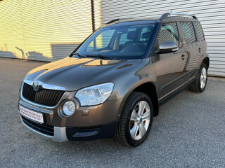 Skoda | Yeti | Bensin | 2012