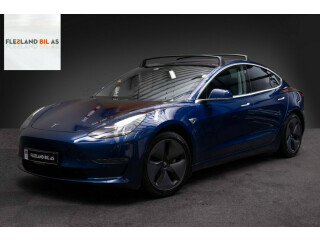 Tesla | Model 3 | Elektrisitet | 2019