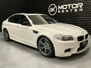 BMW | M5 | Bensin | 2012