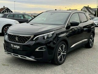 Peugeot | 3008 | Elektrisitet+bensin | 2021