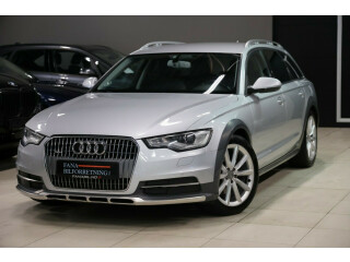 Audi | A6 allroad | Diesel | 2013