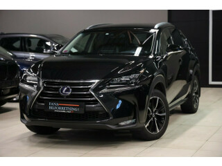 Lexus | NX 300h | Elektrisitet+bensin | 2016