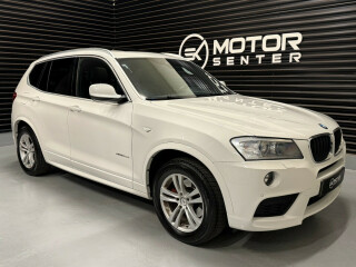 BMW | X3 | Diesel | 2013